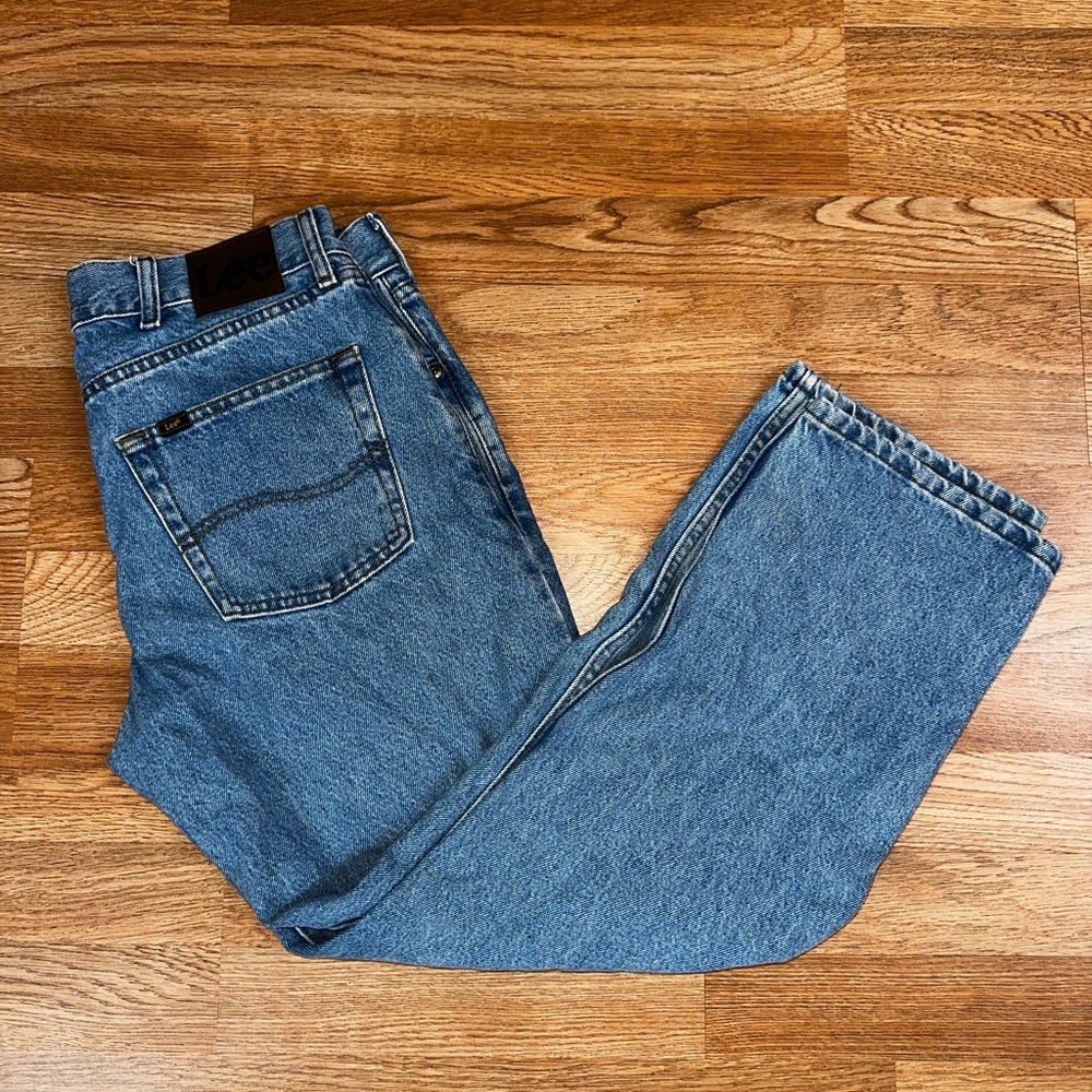 Lee Women’s Blue Jeans